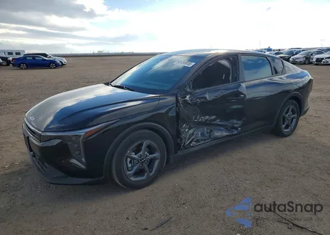 2025 Kia K4 Lx z USA, uszkodzony, nr VIN 3KPFT4DE9SE039016